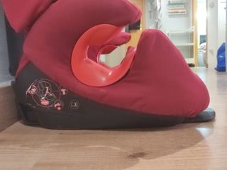 Reclinable Grupo 2/3 Bebé Confort silla bebé niño