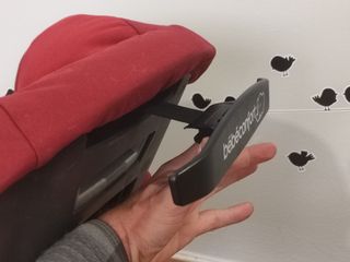 Reclinable Grupo 2/3 Bebé Confort silla bebé niño