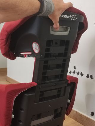 Reclinable Grupo 2/3 Bebé Confort silla bebé niño