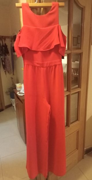 Mono rojo 