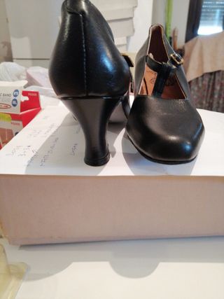Zapatos baile talla 36