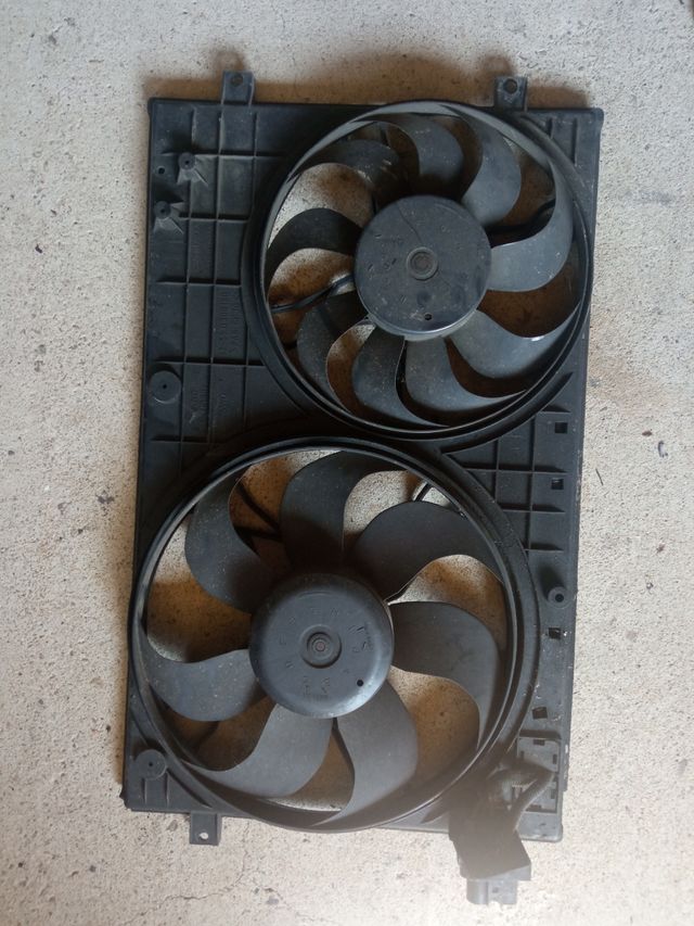 Electroventiladores Seat León mk1 fr motor ARL
