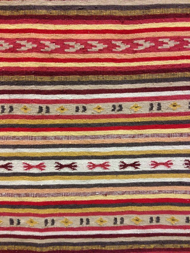 Alfombra Kilim Kattrup Ikea 200x300 cm