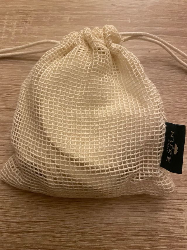 Nuxe discos reutilizables