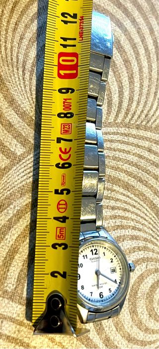 Reloj casio analógico
