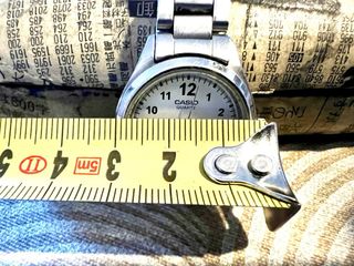 Reloj casio analógico