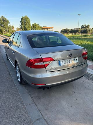 Skoda Superb GreenLine