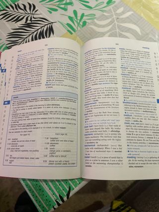 Diccionario de ingles a español