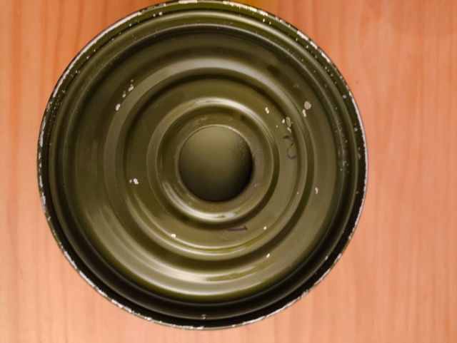 Máscara anti gas GP 5 soviética