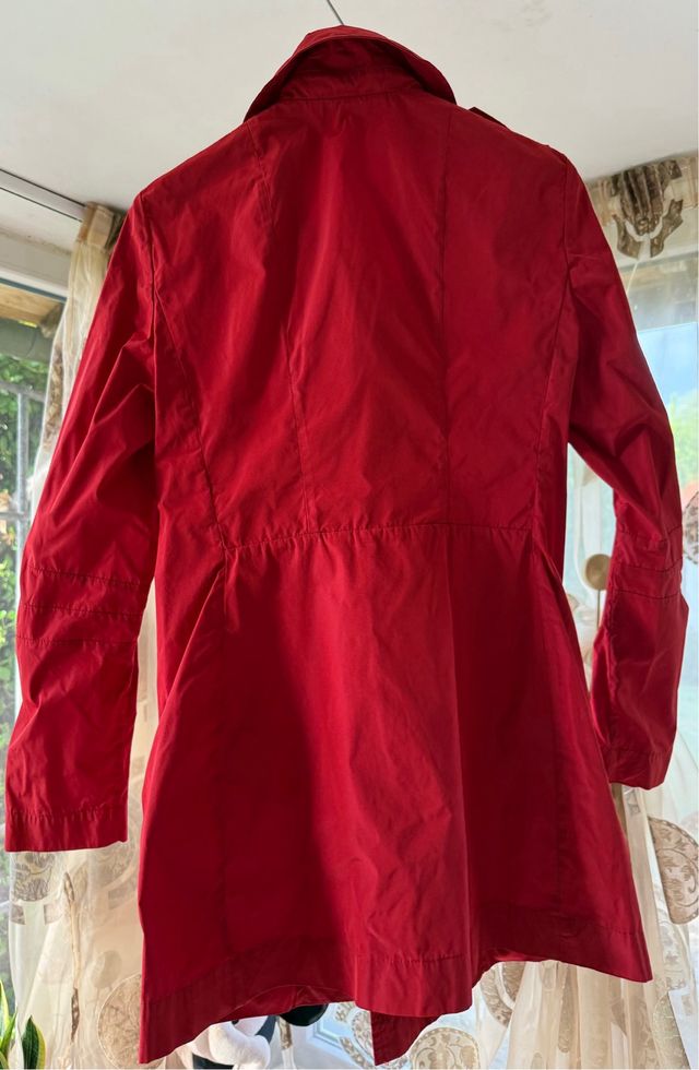 Trench impermeabile donna Aspesi