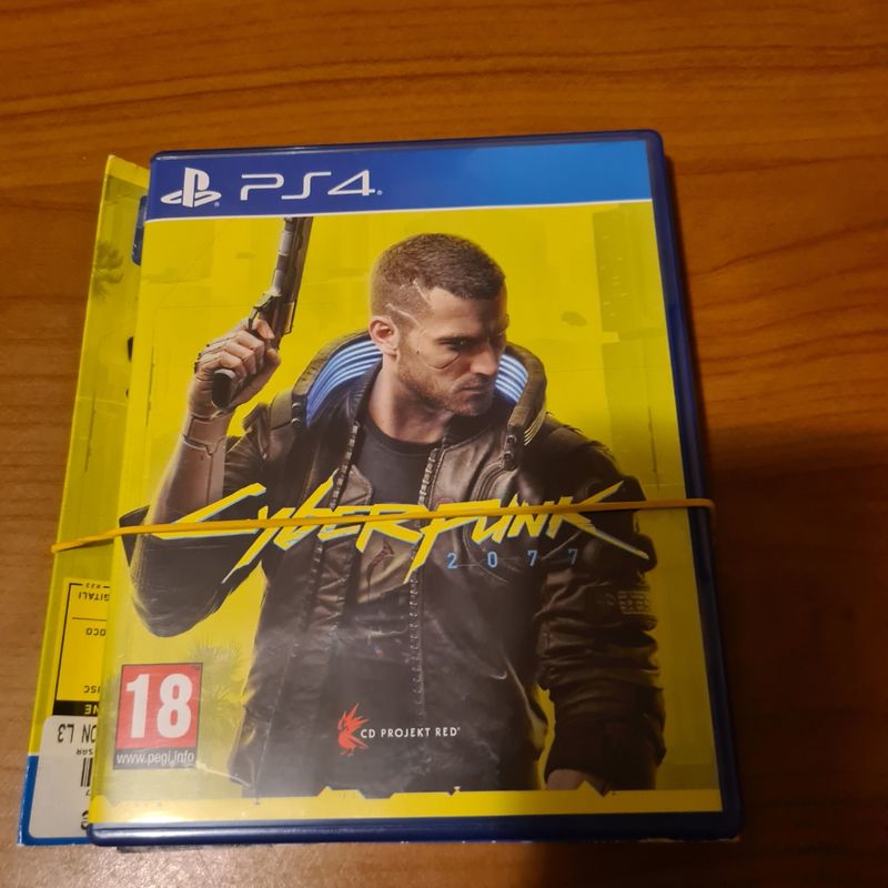 Imagen de Cyberpunk 2077