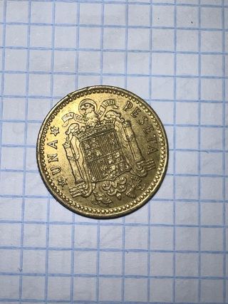 1 peseta francisco franco