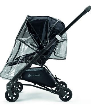 Carrito,capazo blando CONCORD SOUL GRIS