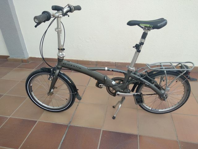 Bicicleta Gazelle