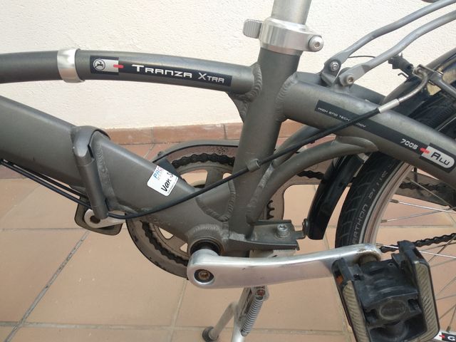 Bicicleta Gazelle