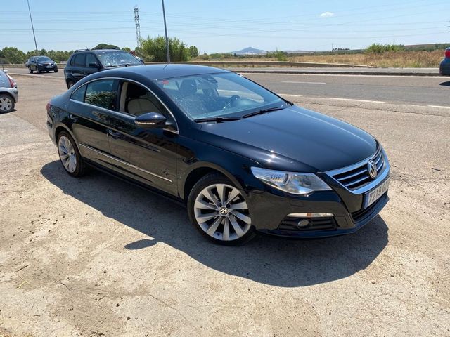 Volkswagen Passat CC 2010