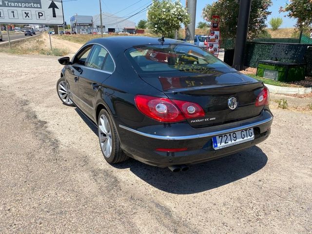 Volkswagen Passat CC 2010