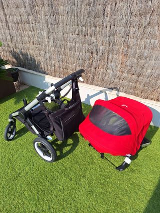 Carro bugabo fox 2