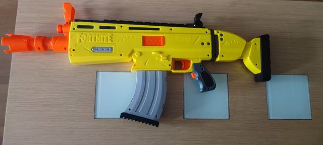 Fusil asalto Nerf Fortnite