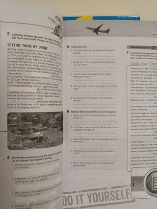 Libro de student's Book 1 bachillerato