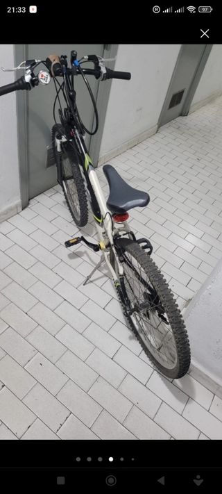 Bicicleta