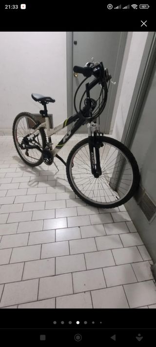 Bicicleta