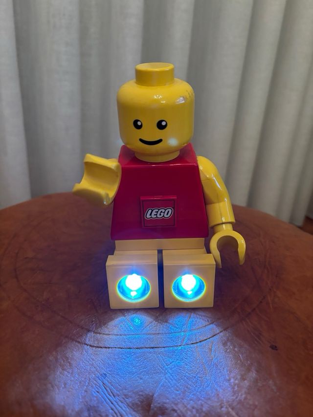 Boneco Lego