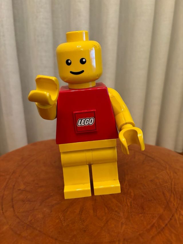 Boneco Lego