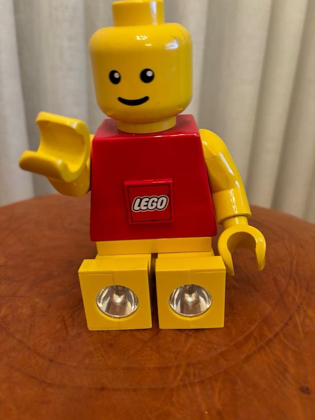 Boneco Lego