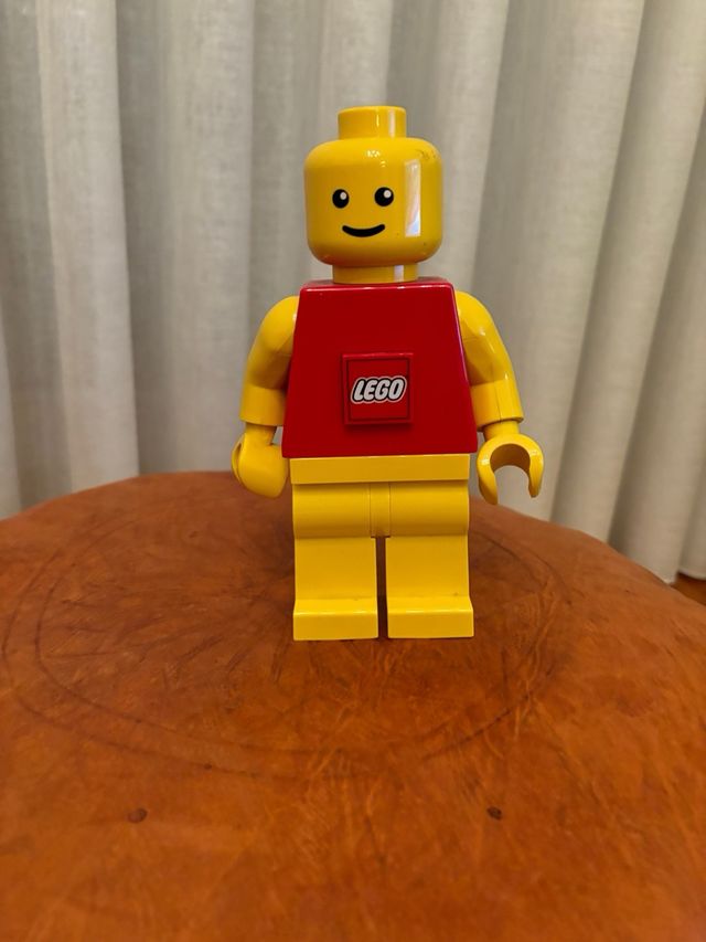 Boneco Lego