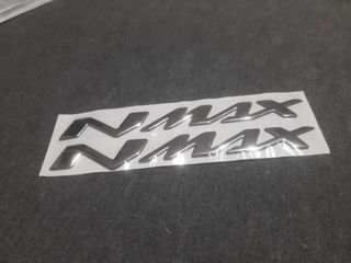 2 Yamaha Nmax negro ⚫ 