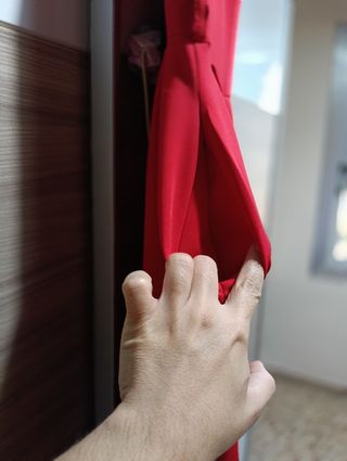 Vestido rojo