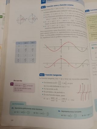 Libro de Matemáticas aplicadas a las cie