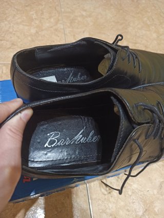 Zapatos Barhuber