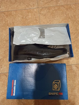 Zapatos Barhuber