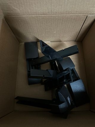 Soportes altavoces pared Vogel’s