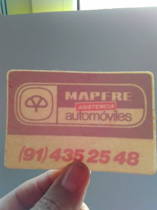 Pegatinas para cristal años 80