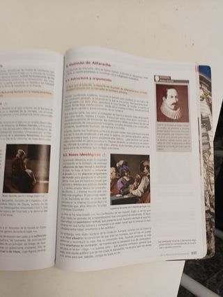 Libro de Lengua Castellana 1 bachiller