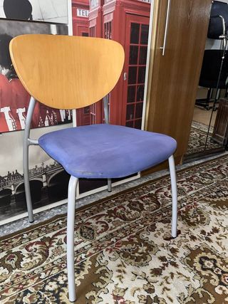 SILLA DE OFICINA