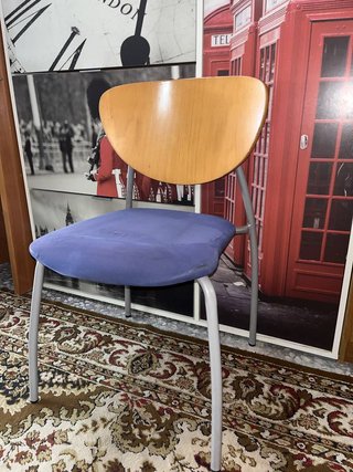 SILLA DE OFICINA