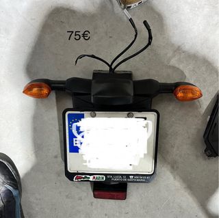 Piezas yamaha r6 2004