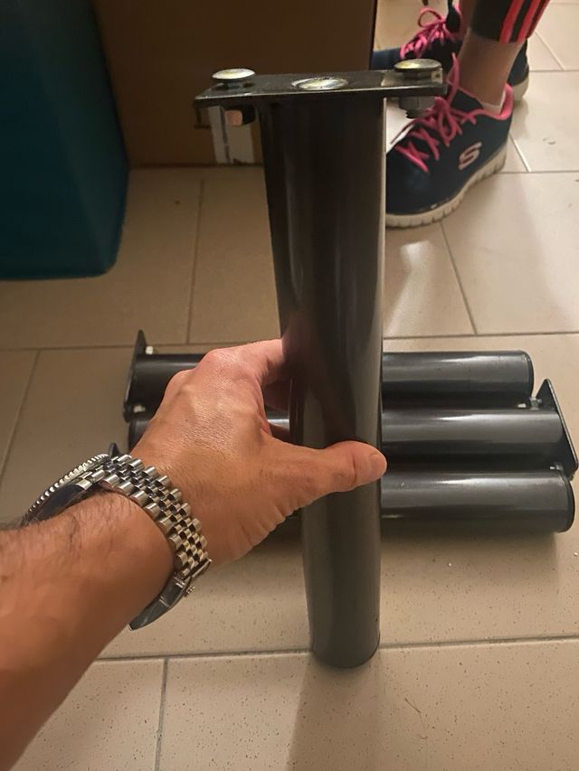 Rete in ferro Permaflex