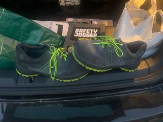 Zapatos seguridad
