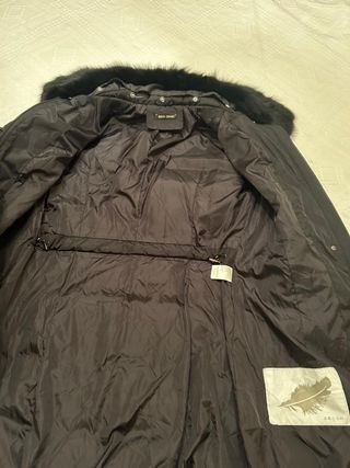 Piumino donna MONTE CERVINO