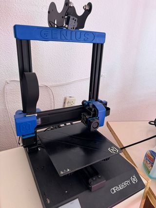 Impresoras 3d sin uso