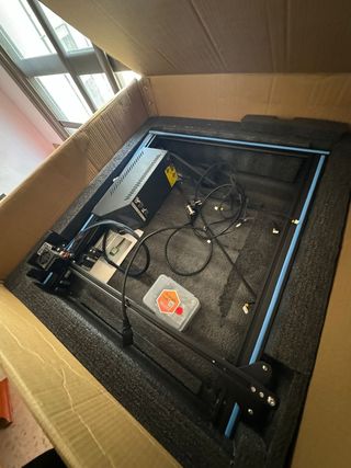 Impresoras 3d sin uso