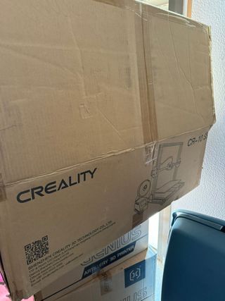 Impresoras 3d sin uso