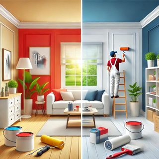 ¿Necesitas renovar tu hogar o negocio?