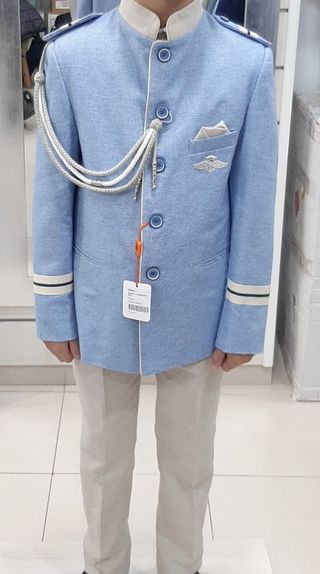 Traje de comunion 