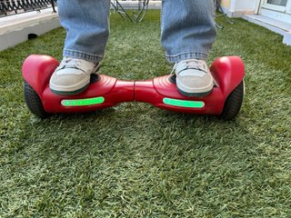 HOVERBOARD DENVER DBO-6530 RED